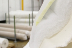 Fabricant matelassage coutil polyester