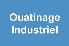 Ouatinage industriel titre